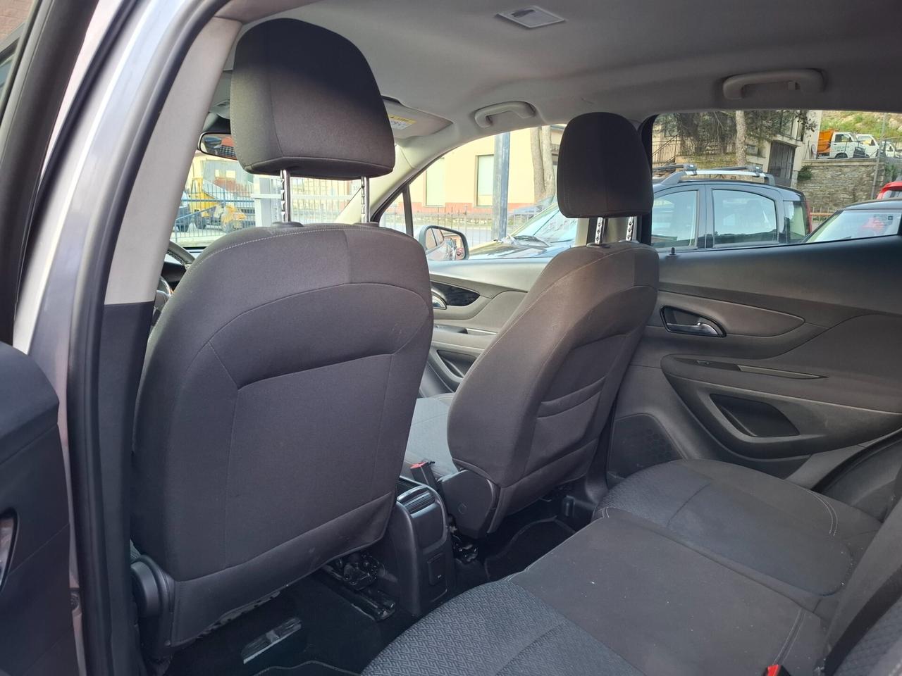 Opel Mokka X 1.6 CDTI Ecotec 136CV 4x2 aut. Advance