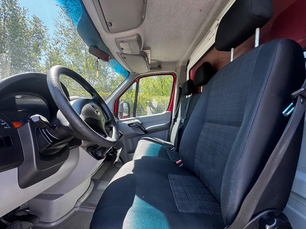 Mercedes-benz Sprinter T43/35 316 NGT Cabinato Pro