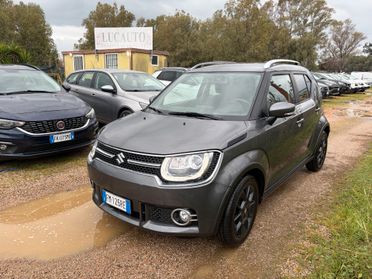 SUZUKI IGNIS 1.2 90CV HYBRID 77.000 KM ANNO 2018 GARANTITA