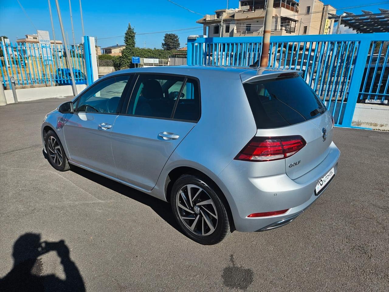 Volkswagen Golf 1.6 TDI 115 CV 5p. Business BlueMotion Technology