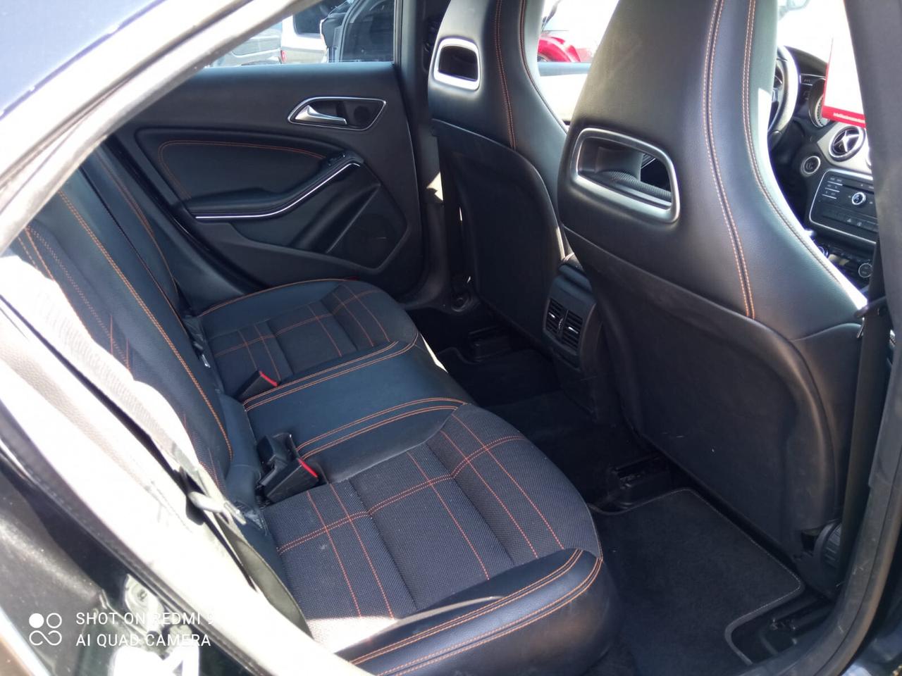 Mercedes-benz CLA 200 CLA 200 CDI Sport