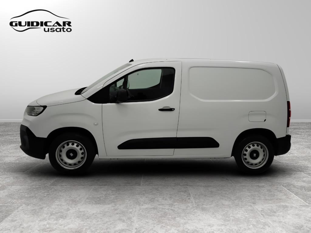 FIAT Doblo 2024 - Doblo van 1.5 bluehdi 130cv CH1