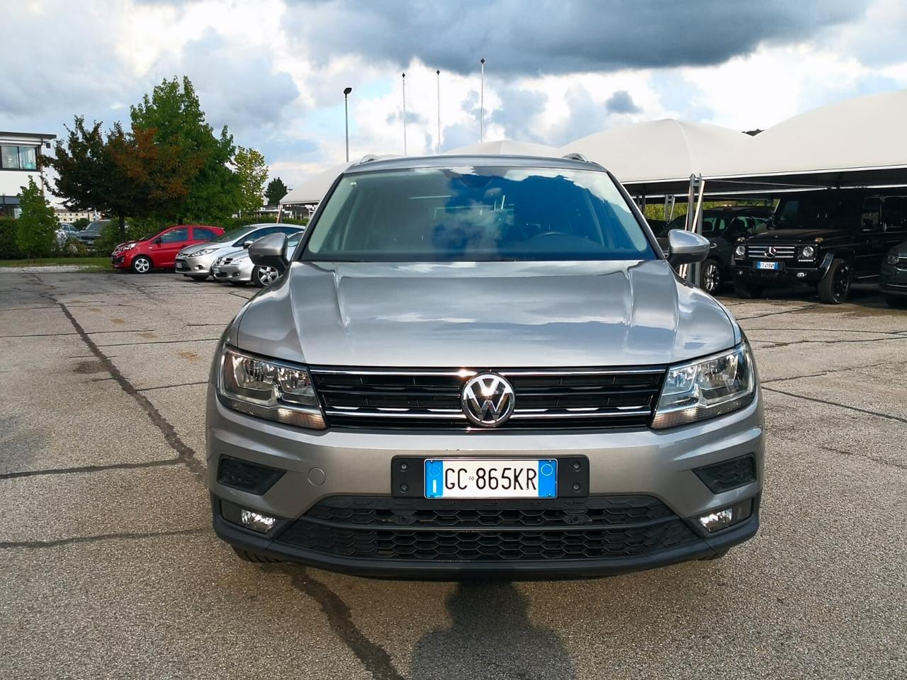 Volkswagen Tiguan 1.5 TSI 150 CV DSG Business ***CAR PLAY***TAGLIANDI VW***