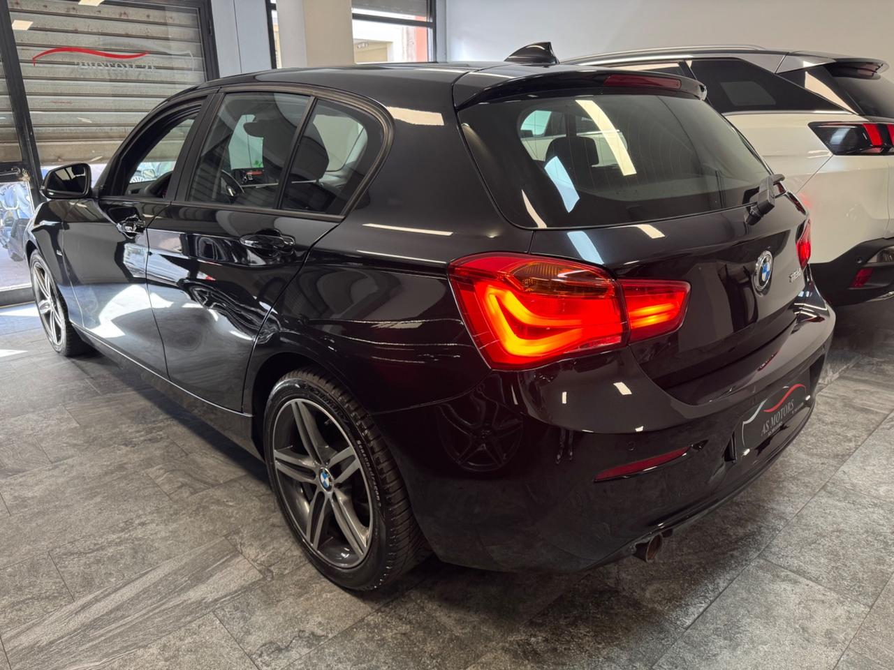 Bmw 118d 150 Cv 5p. Sport FINANZIABILE