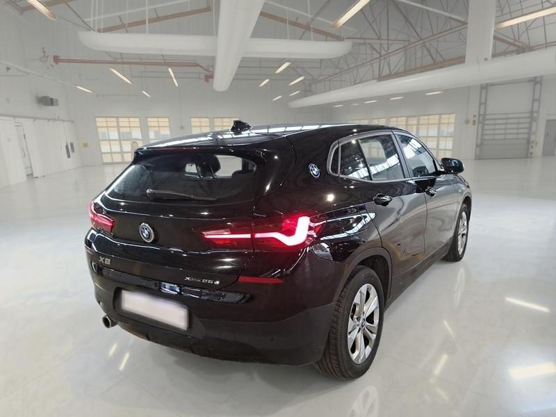 BMW X2 XDRIVE 25E BUSINESS X AUTOMATICO SUV