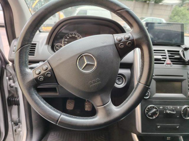 MERCEDES-BENZ A 150 Coupé Avantgarde