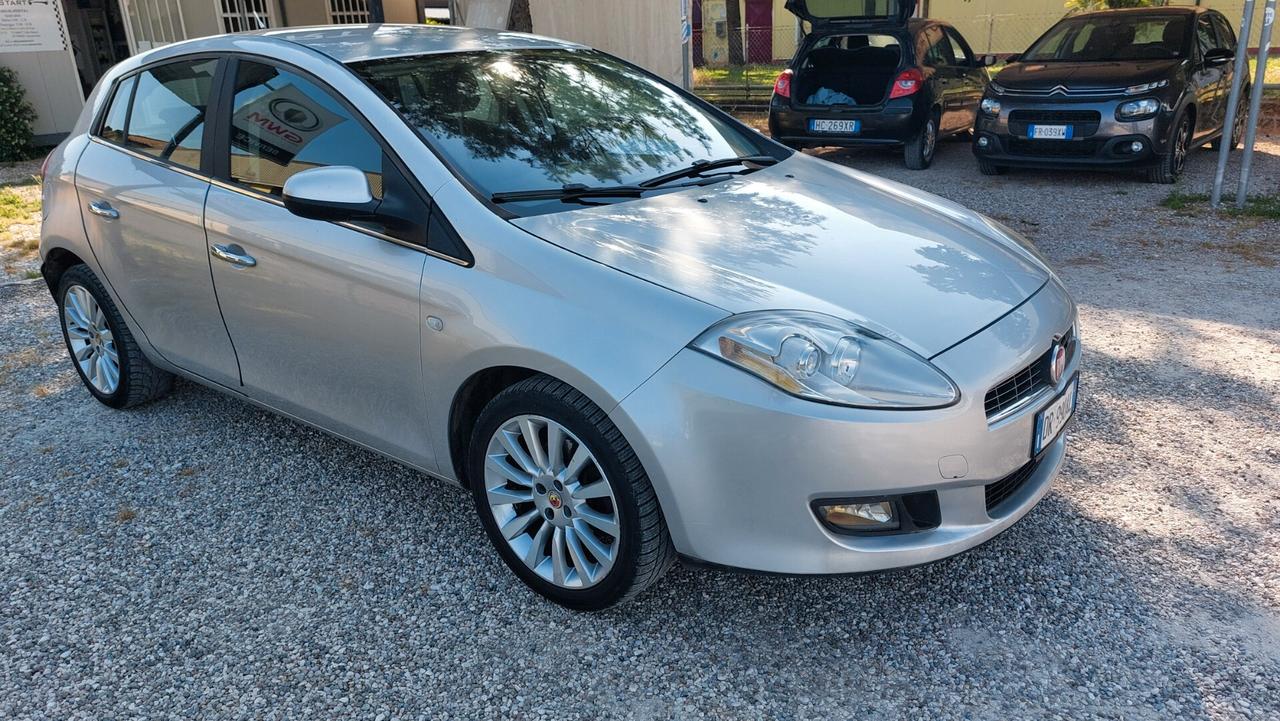 Fiat Bravo 1.6 MJT 105 CV Dynamic