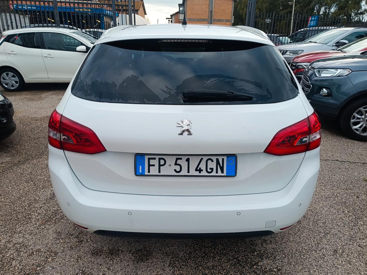Peugeot 308 BlueHDi 120 S&S Business