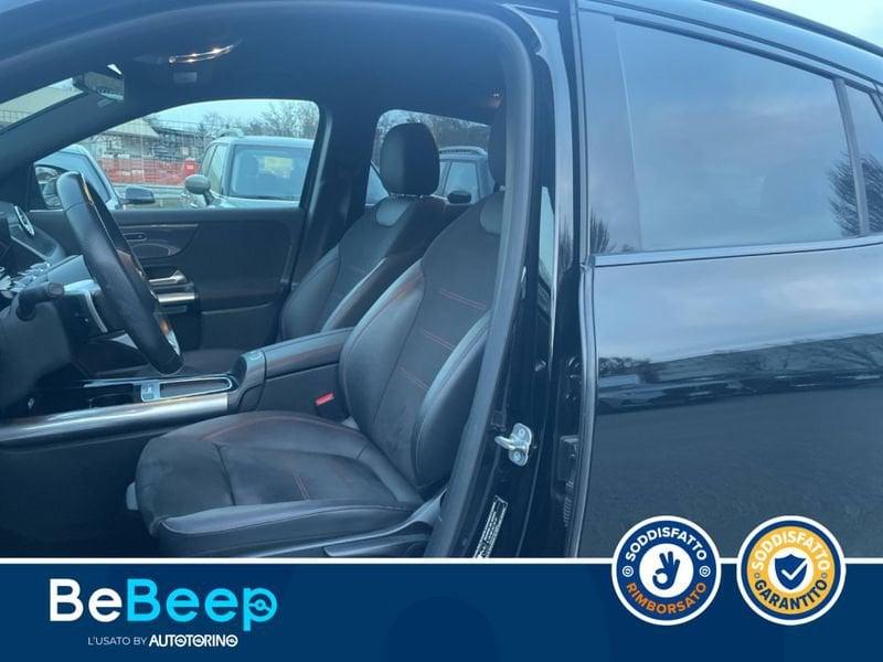 Mercedes-Benz GLA 200 D AMG LINE ADVANCED PLUS AUTO