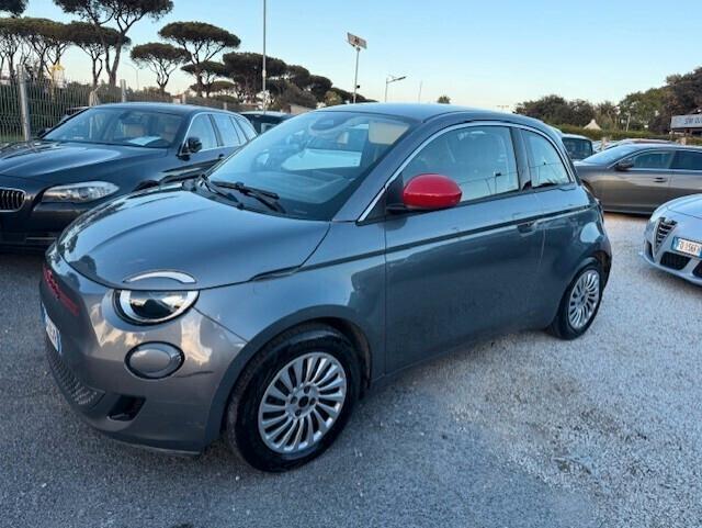 Fiat 500 500e Berlina 23,65 kWh Red x neo patentati