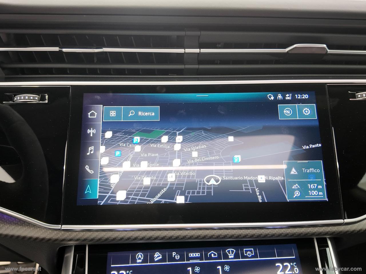 AUDI RS Q8 TFSI V8 quattro tiptronic PERFORMANCE