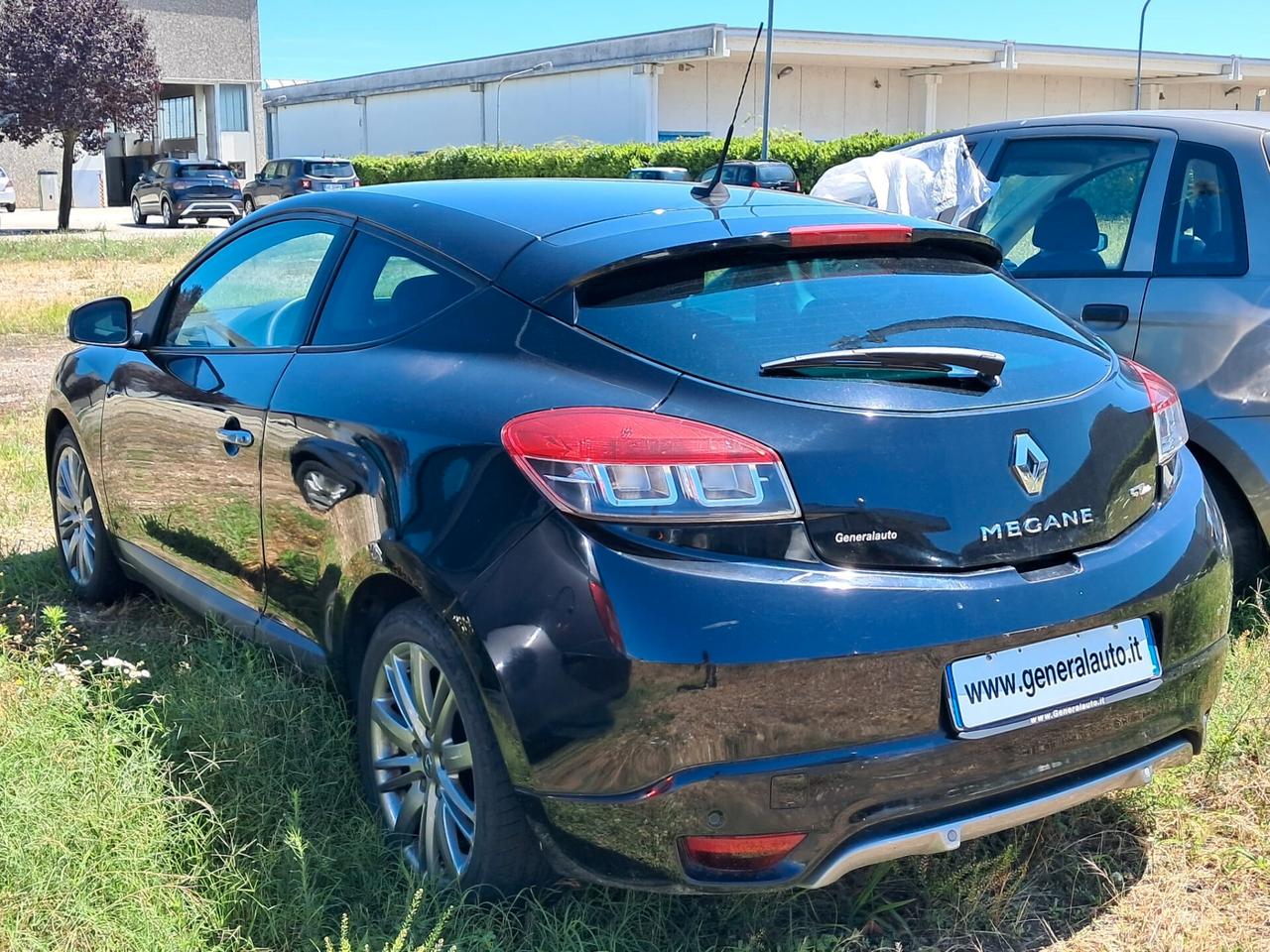 Renault Megane Mégane Coupé 1.5 dCi 110CV GT Line