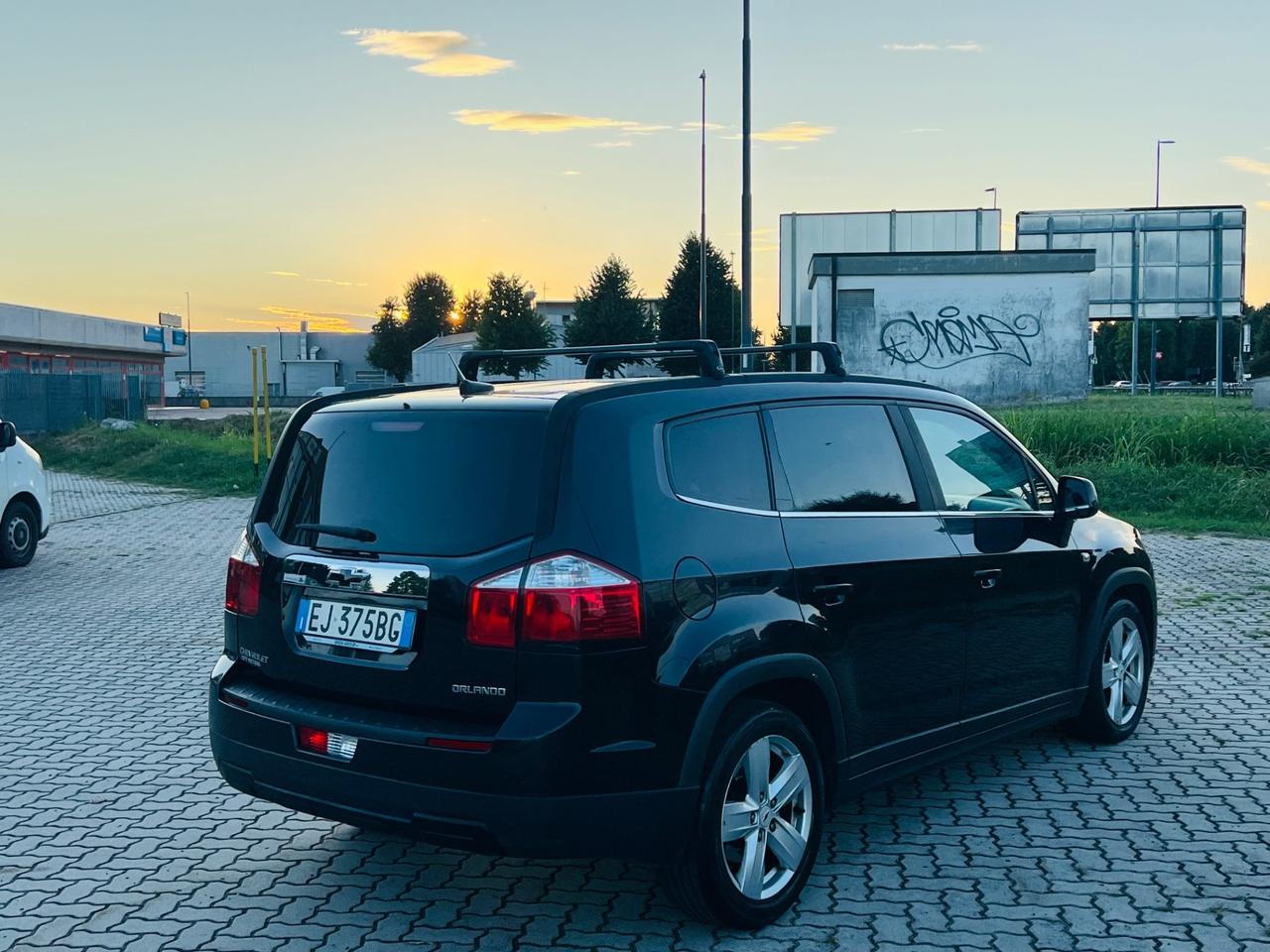 Chevrolet Orlando 2.0 Diesel 163CV aut. LTZ