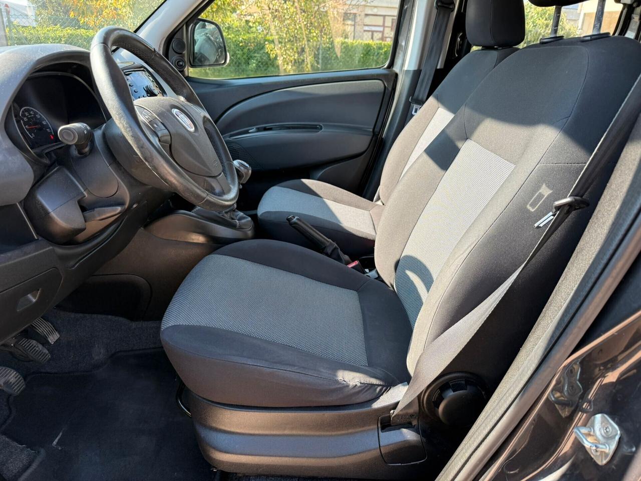 Fiat Doblo 1.4 nat power METANO 120cv Unico-pr
