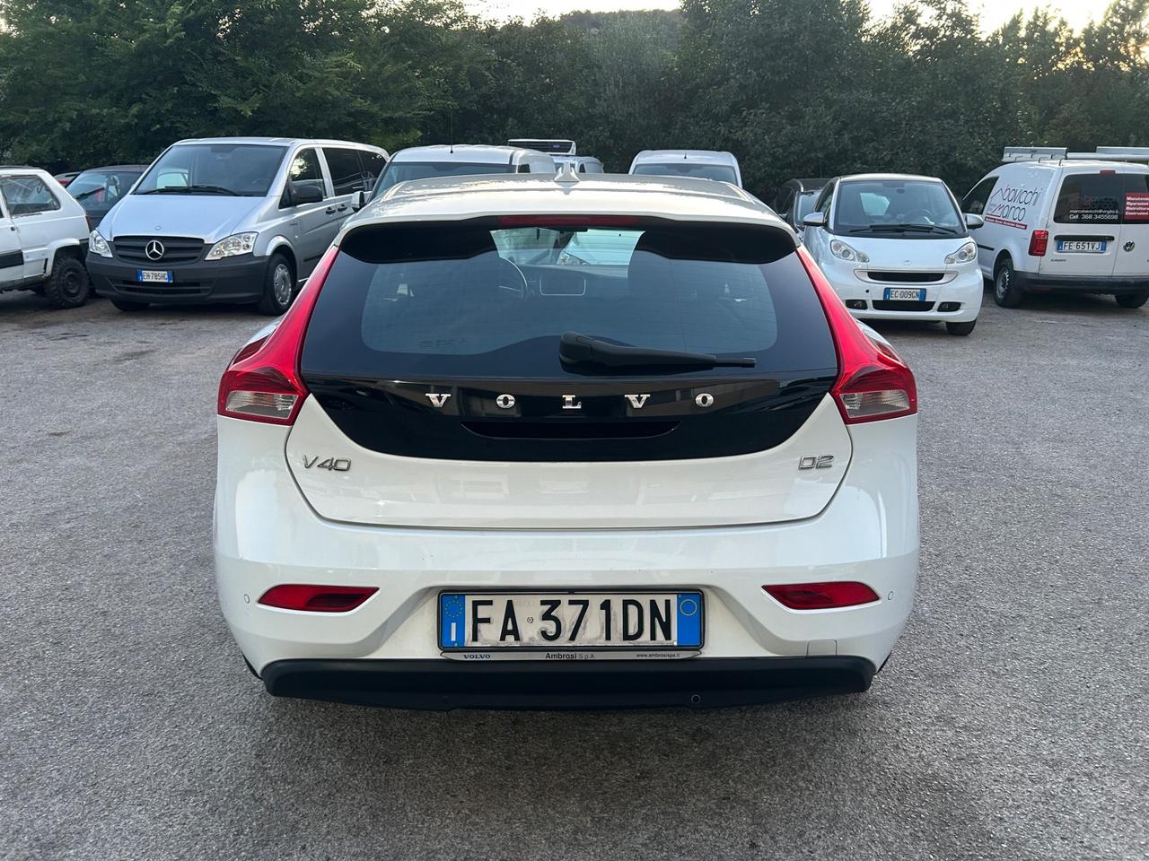 Volvo V40 D2 1.6 Diesel