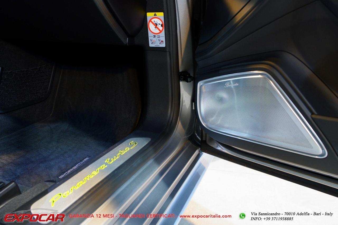 Porsche Panamera 4.0 Turbo S E-Hybrid Executive