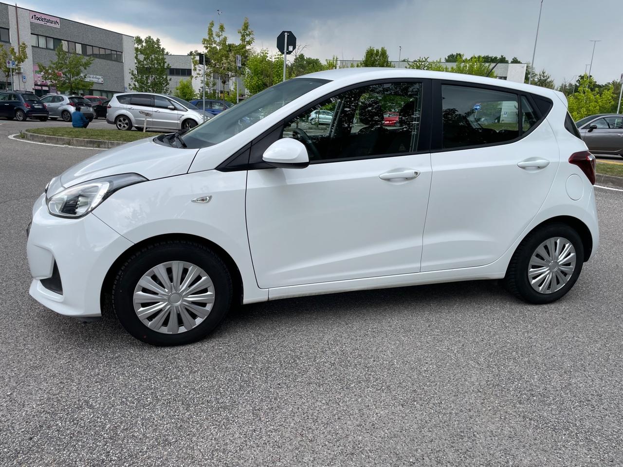 Hyundai i10 1.2 MPI Style