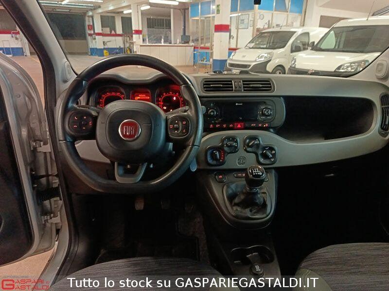 FIAT Panda Cross 0.9 TwinAir Turbo S&S 4x4