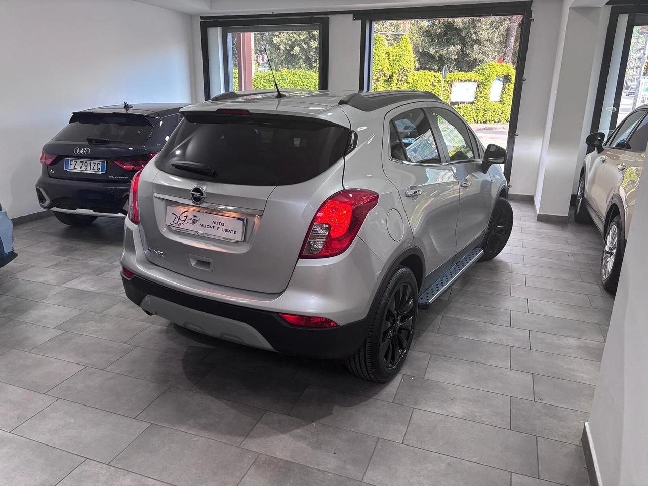 Opel Mokka X 1.6 CDTI Ecotec 136CV 4x2 aut. Ultimate