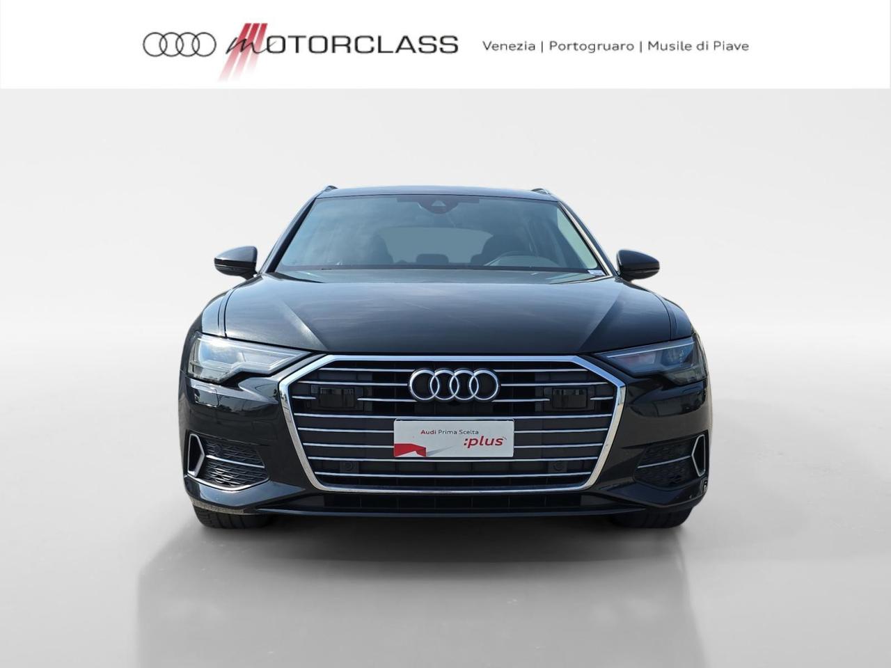 Audi A6 avant 40 2.0 tdi mhev business design s tronic