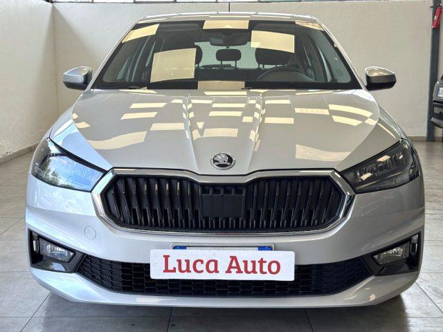 SKODA Fabia 1.0 TSI EVO 95CV *UNICO PROPRIETARIO*