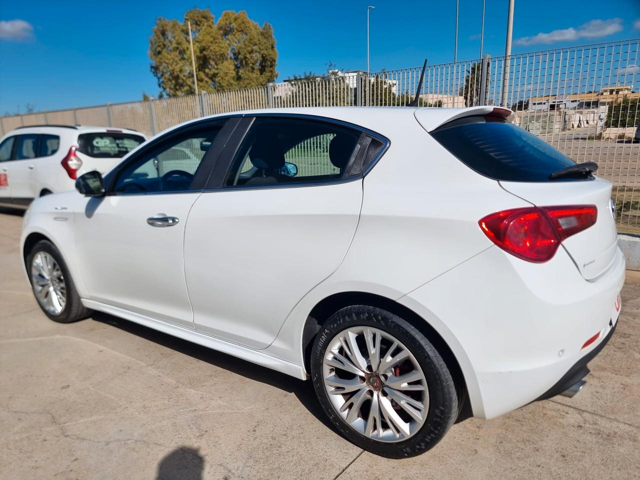 Alfa Romeo Giulietta 1.6 JTDm 120 CV Sport VELOCE