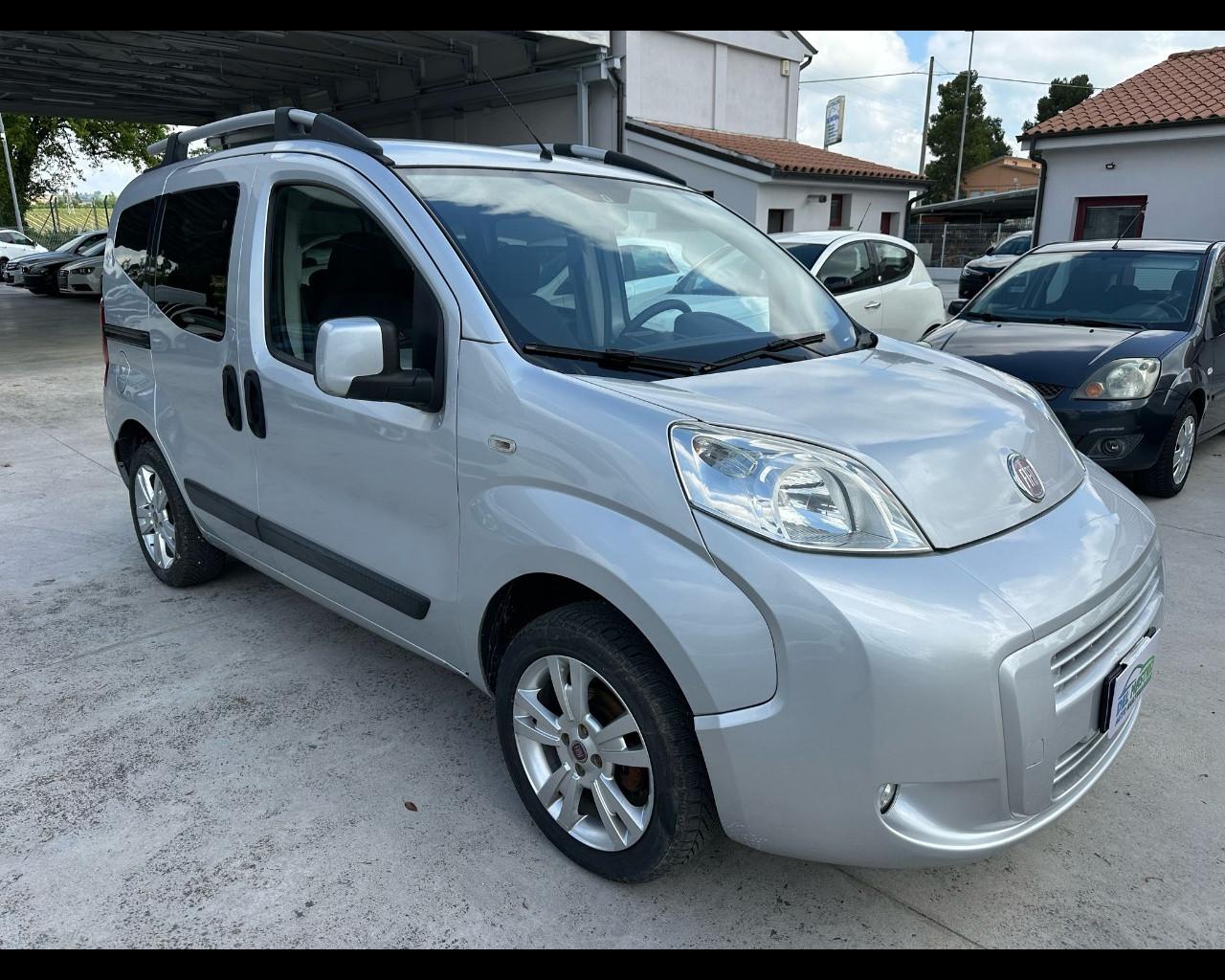 FIAT QUBO - QUBO 1.4 8V 77 CV Dynamic Natural Power