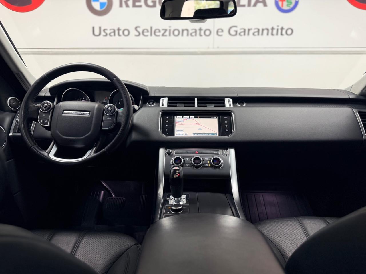 Land Rover Range Sport 3.0 TDV6 249CV HSE 01/2016 Euro 6B