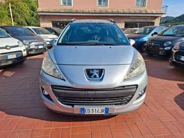 Peugeot 207 1.6 8V HDi 93CV SW X Line