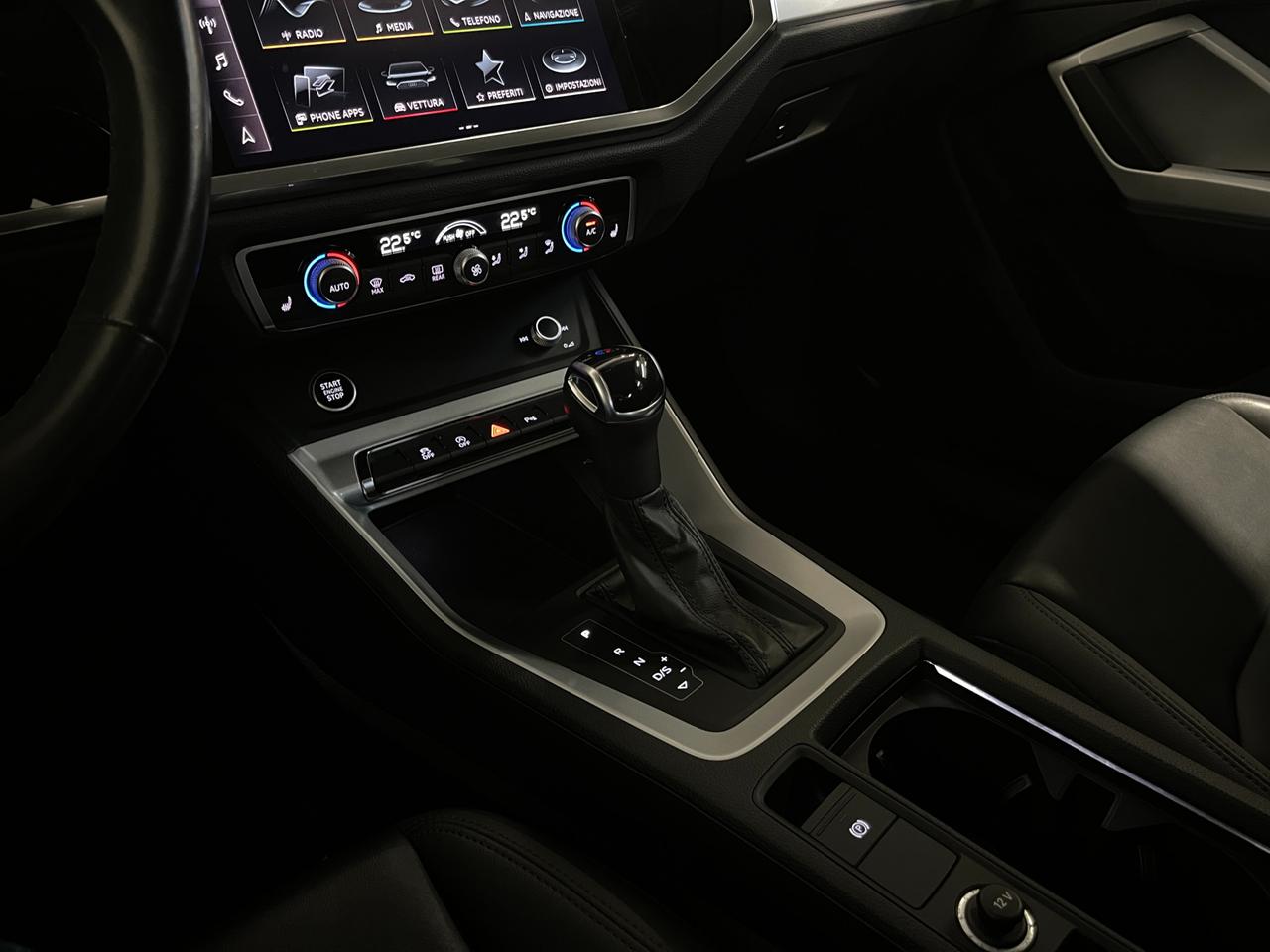 AUDI Q3 35 TDI S-TRONIC QUATTRO BUSINESS ADVANCED