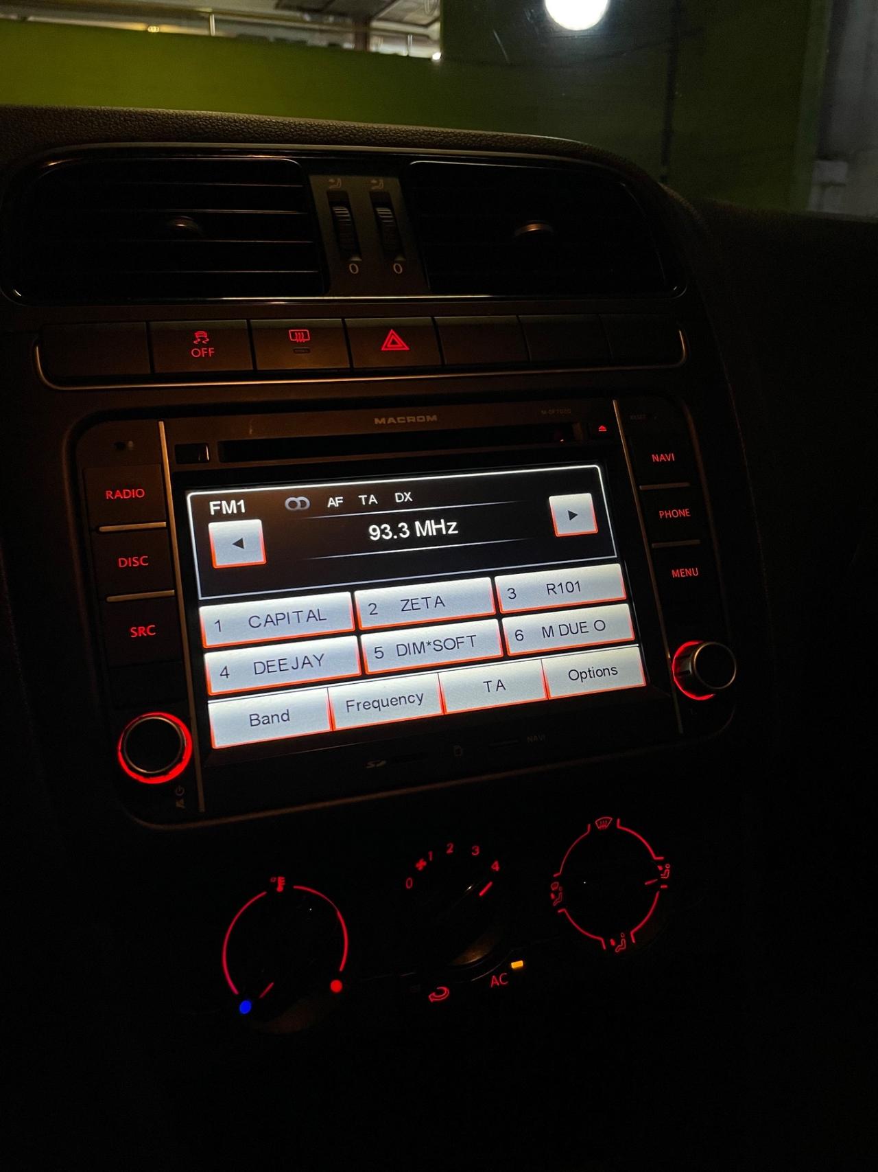 Volkswagen Polo 1.2 Neopatentati Euro 5