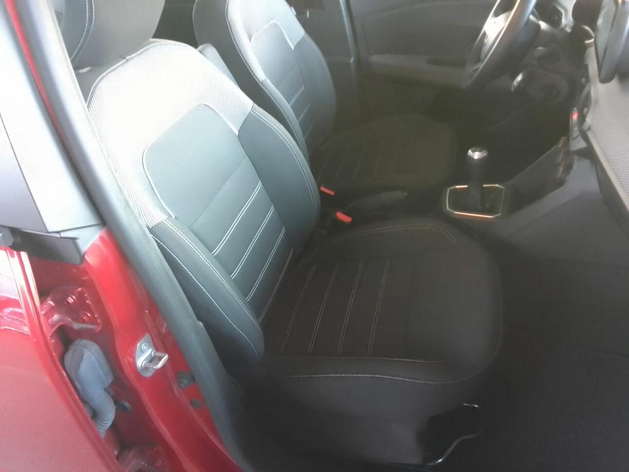 Dacia Sandero Streetway 1.0 SCe 65 CV Expression OK NEO