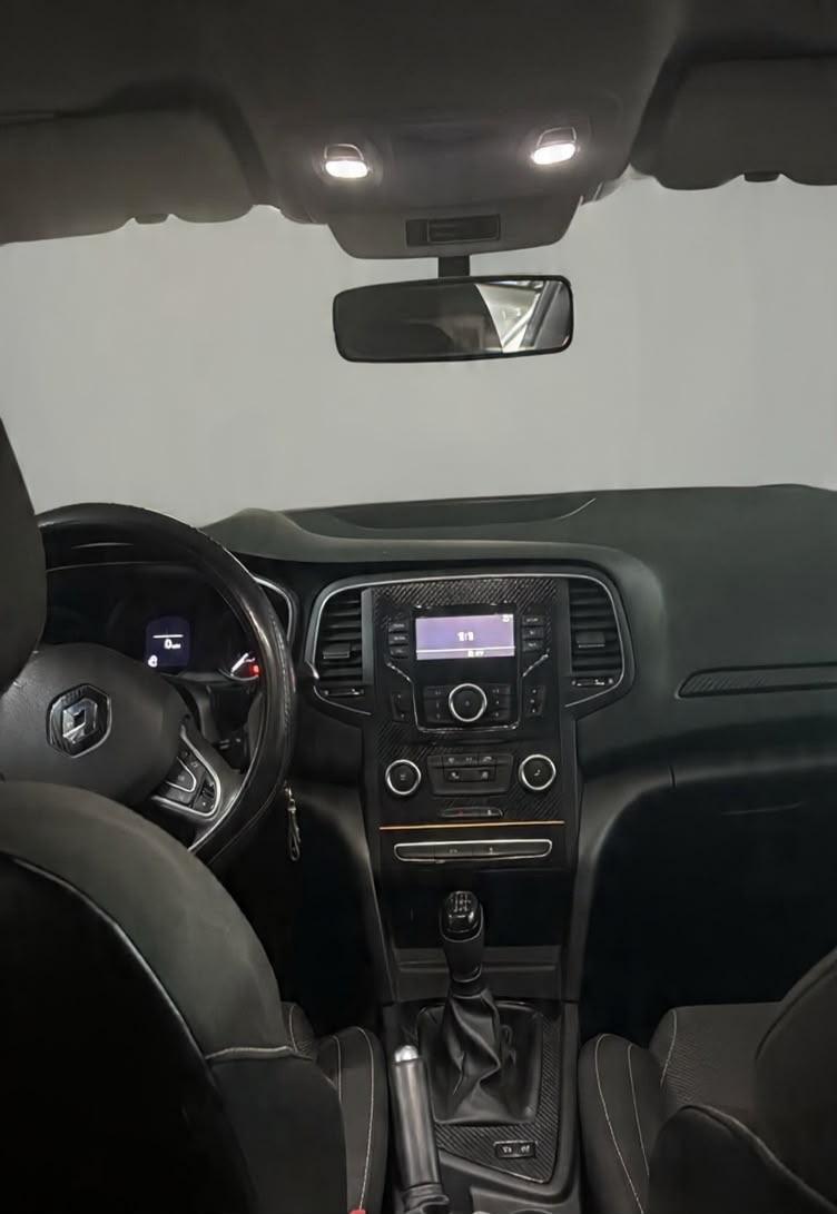 Renault Megane Mégane Sporter dCi 8V Energy Duel