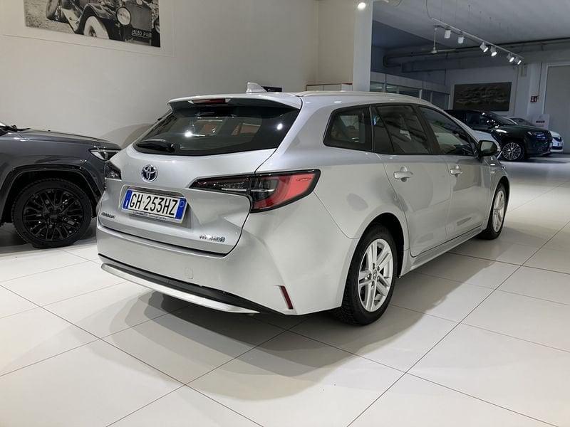 Toyota Corolla Corolla Touring Sports 1.8 Hybrid Business