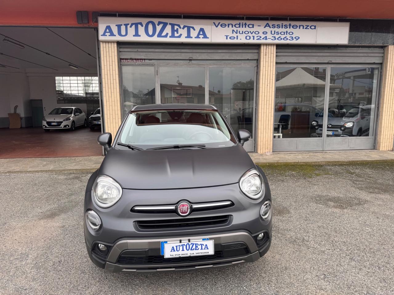 Fiat 500X 1.0 T3 120 CV City Cross
