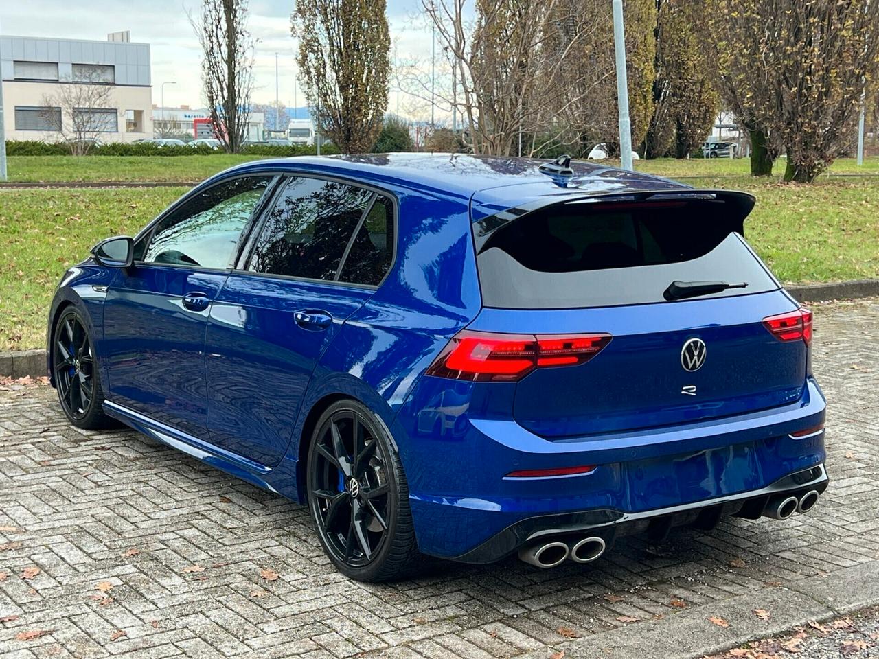 Volkswagen Golf 8R 320CV IVA ESPOSTA