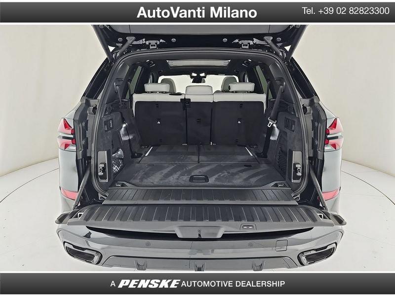 BMW X5 xDrive40i 48V Msport
