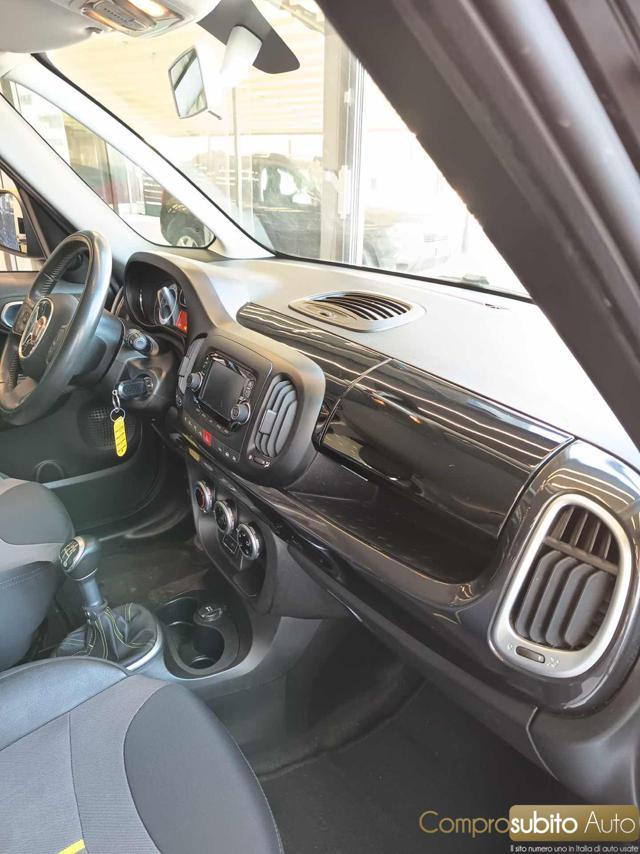 FIAT 500L 1.3 Multijet 85 CV Pop Star