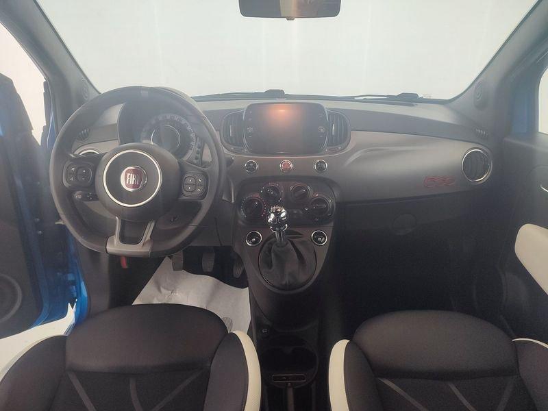 FIAT 500 1.2 S s&s 69cv my19