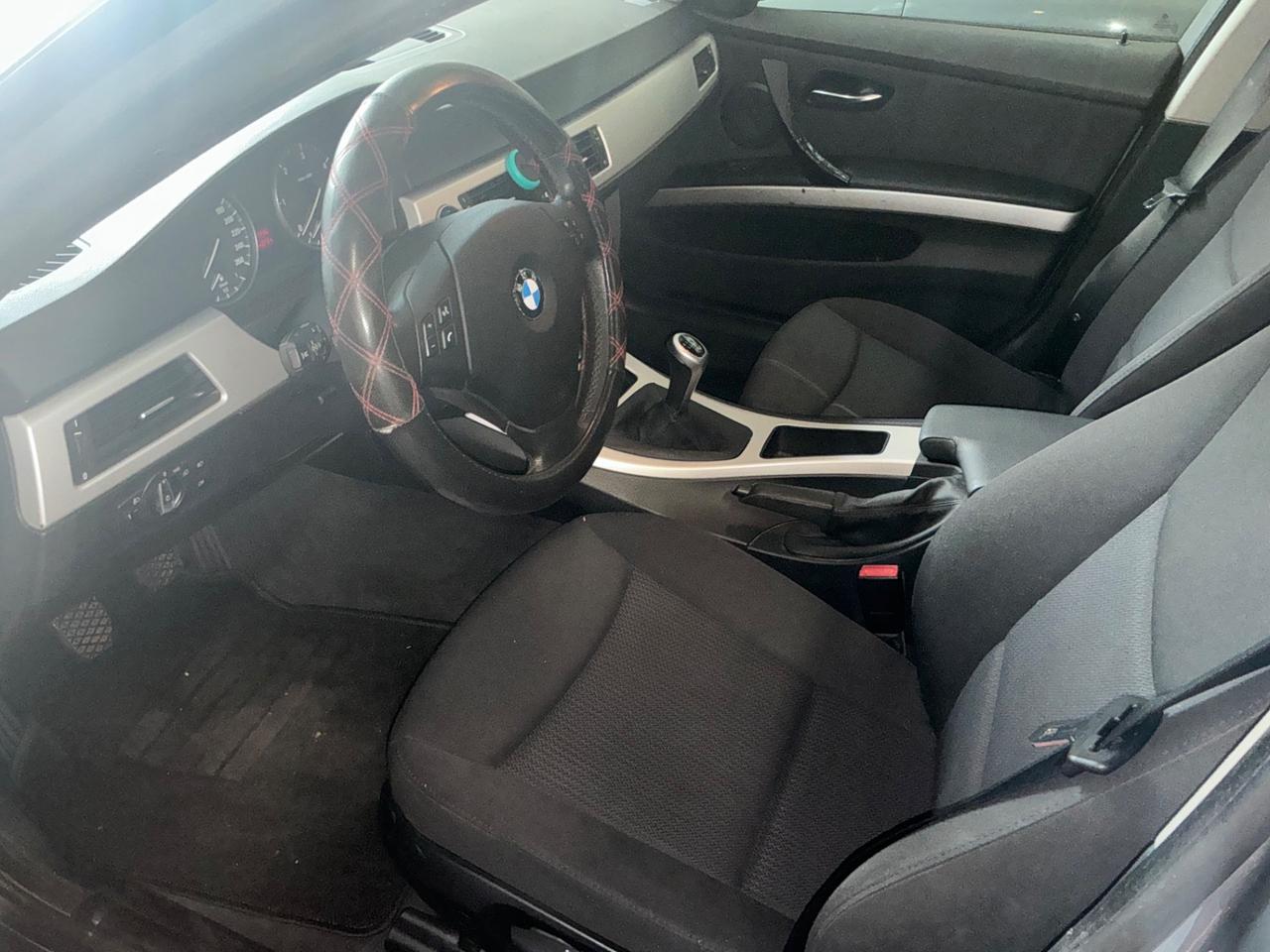 Bmw 320 330d cat Touring MSport 2009