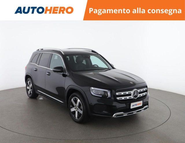 MERCEDES-BENZ GLB 200 d Automatic 4Matic Sport