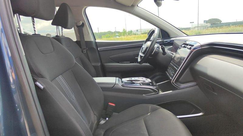 Hyundai Tucson 1.6 HEV aut.Xline