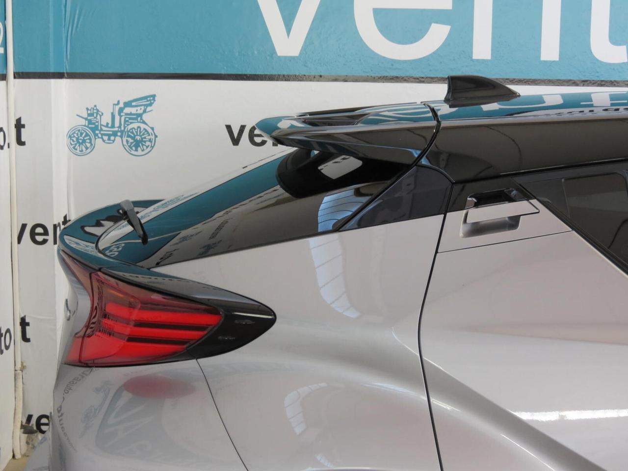 Toyota C-HR 1.8 Hybrid E-CVT GR Sport
