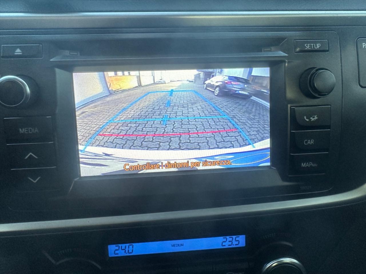 Toyota Auris Touring Sports 1.8 Hybrid Active Plus