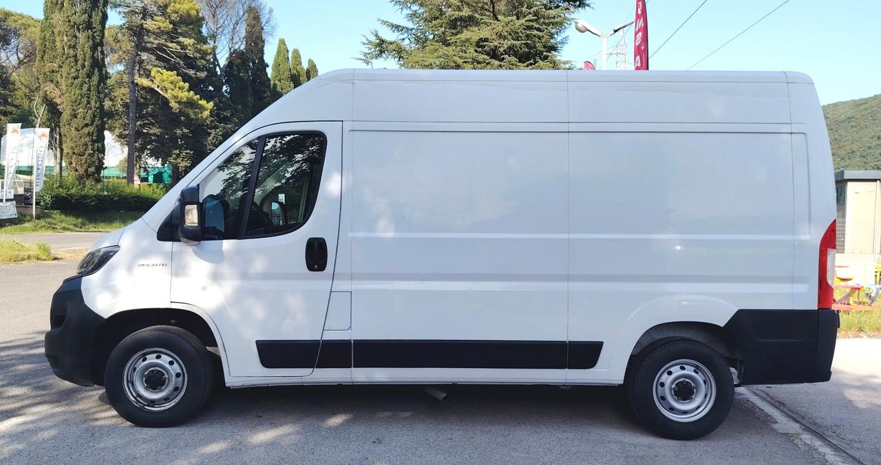 Fiat Ducato 2.3 Diesel