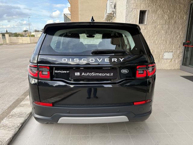 LAND ROVER Discovery Sport 2.0 TD4 163 CV AWD Auto SE AUTOCARRO 5 POSTI