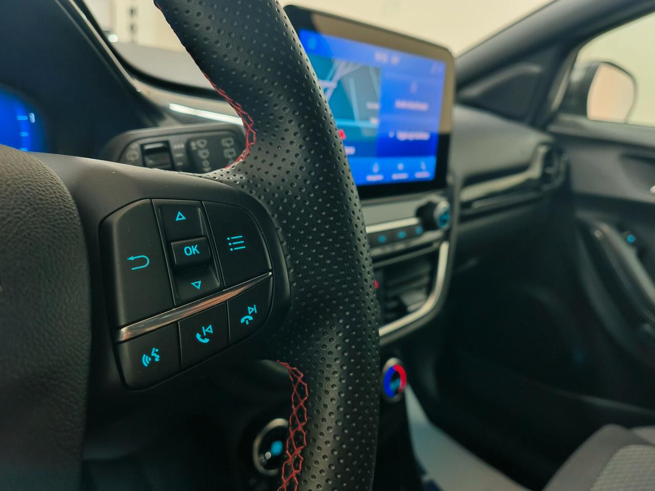 Ford Puma 1.0 EcoBoost Hybrid 125 CV S&S ST-Line