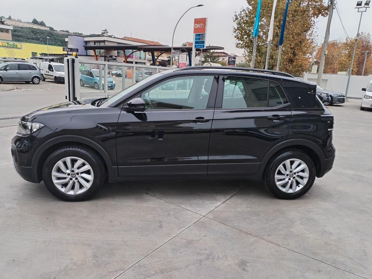 Volkswagen T-Cross 1.0 TSI 110 CV DSG Style