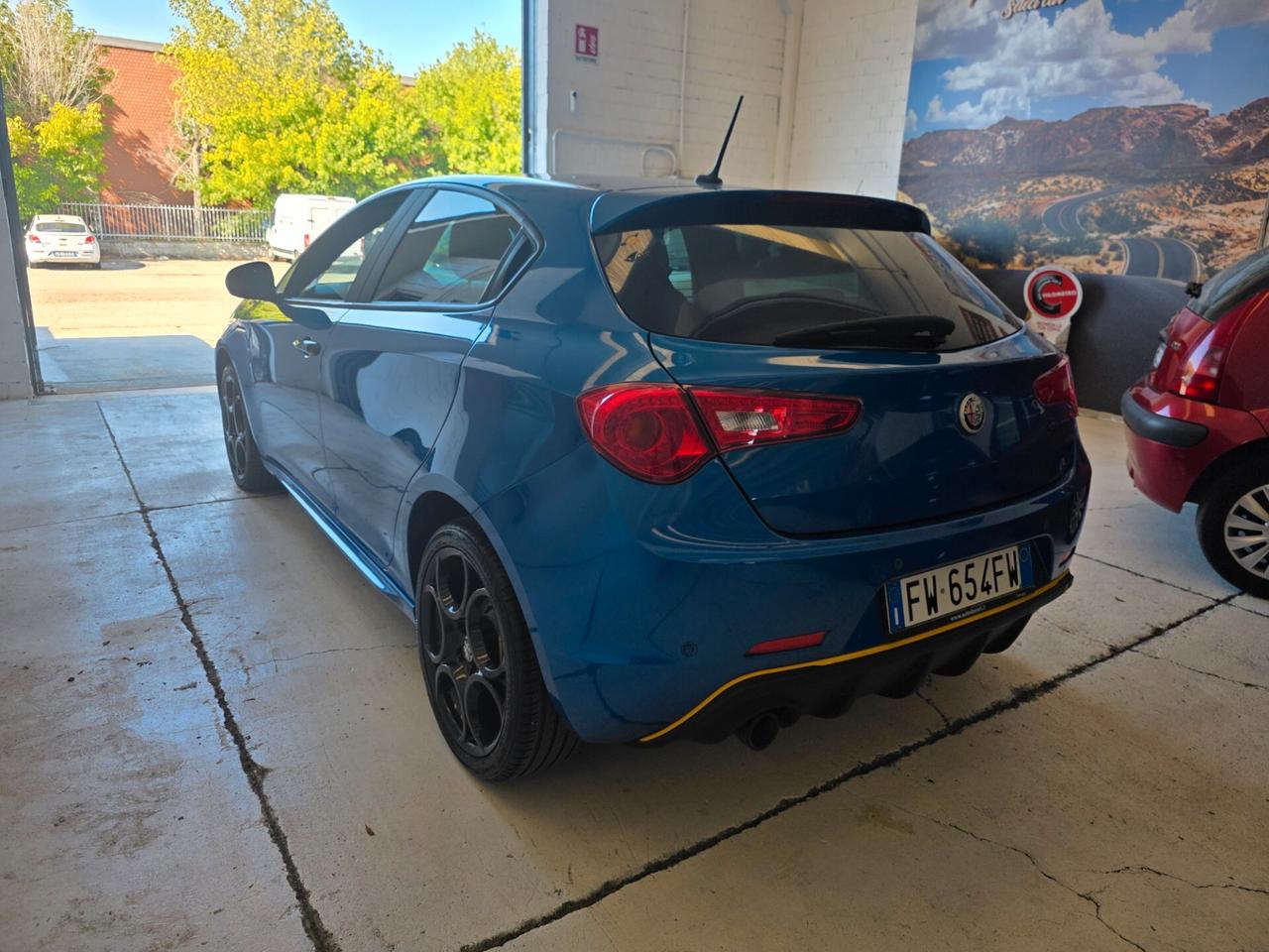 Alfa Romeo Giulietta 1.6 JTDm 120 CV Super Launch Edition
