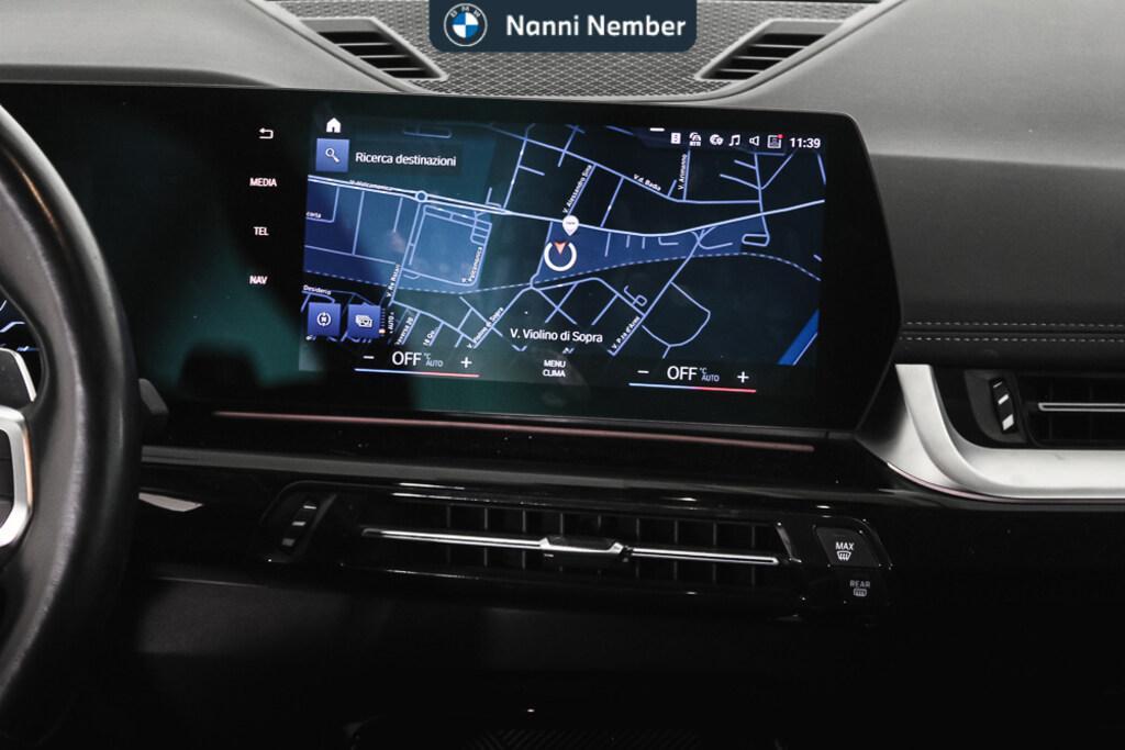 BMW X1 23 d Mild Hybrid 48V X-Line Edition Balance xDrive DCT